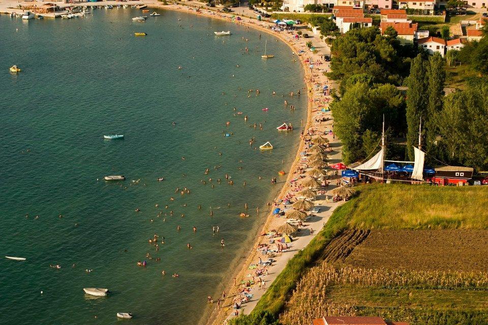 Apartmani Predovan Vrsi Luaran gambar
