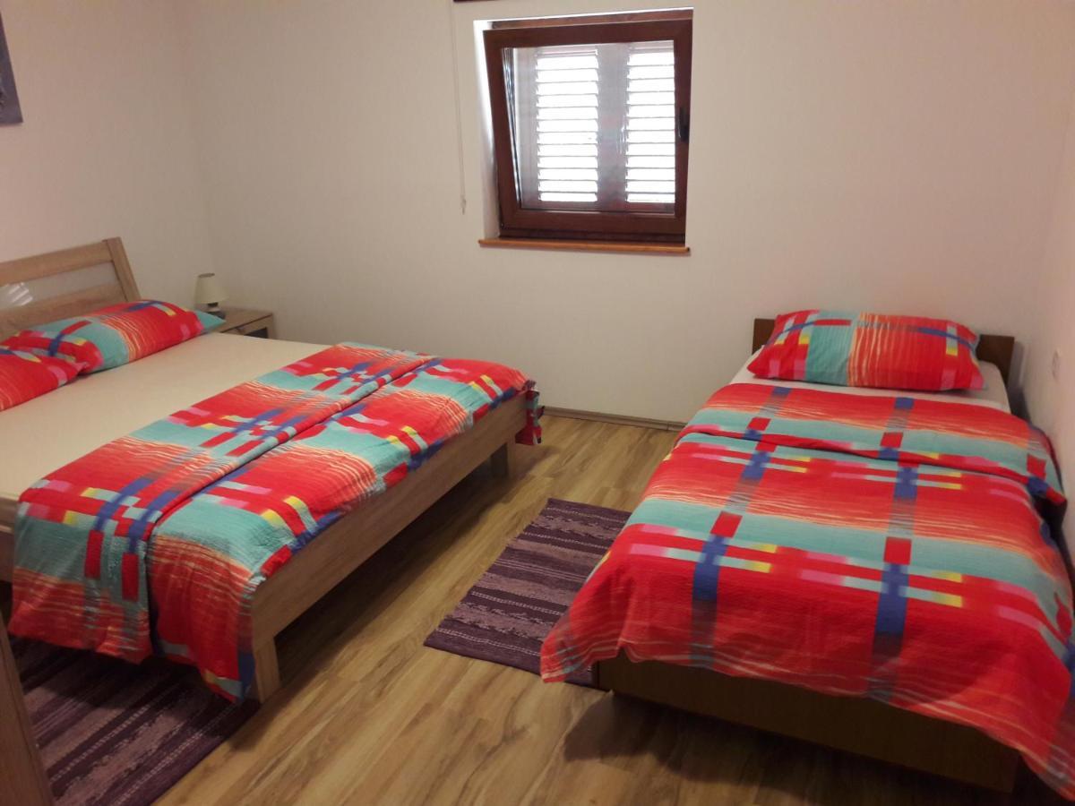 Apartmani Predovan Vrsi Luaran gambar