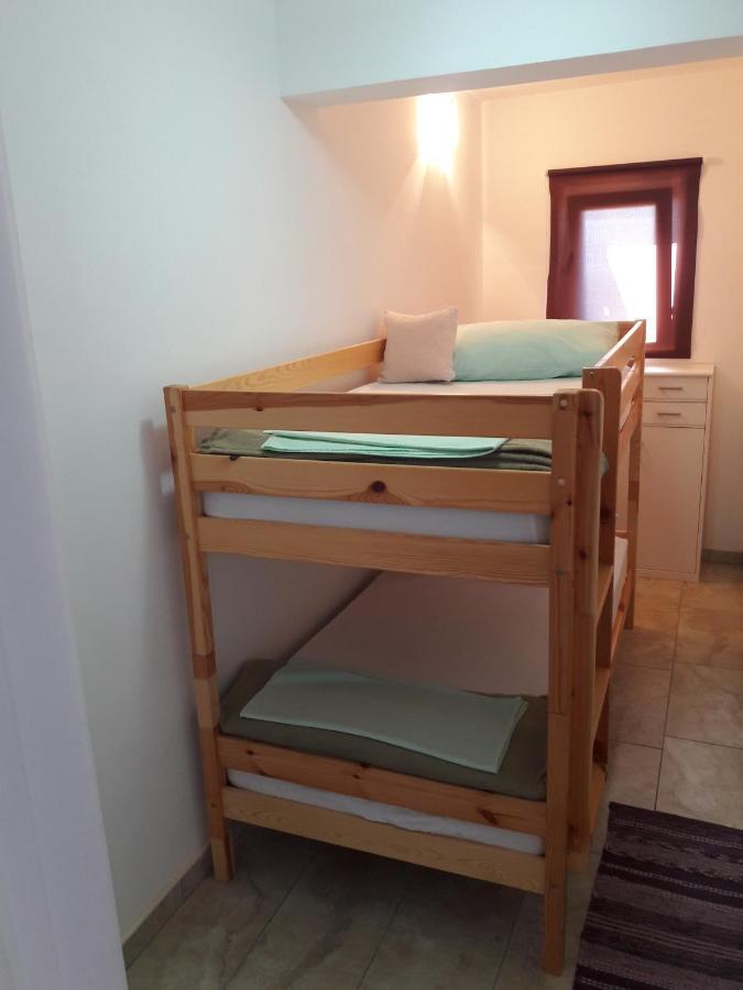 Apartmani Predovan Vrsi Luaran gambar